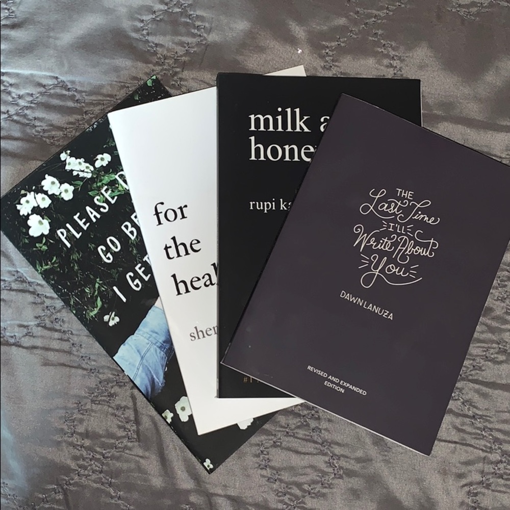 Poem books